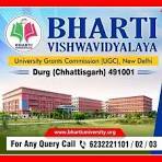 Bharti Vishwavidyalay ,Durg, Chhattisgarh