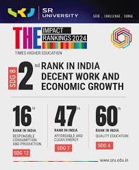 SR University . Telangana 