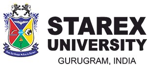 Starex University , Gurugram , Haryana