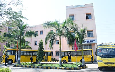 ICFAI University, Kumhari, Chhattisgarh