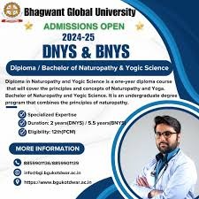 BHAGWANT GLOBAL UNIVERSITY Kotdwar, Uttarakhand 