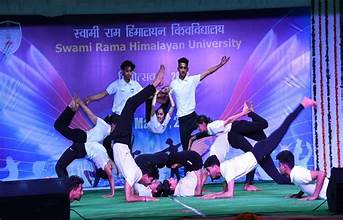 Swami Rama Himalayan University,Dehradun,Uttatakhand