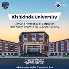 Kishkinda University, Ballari, Karnataka