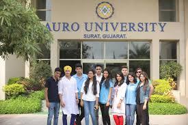 AURO University, Surat, Gujarat