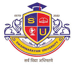 Swaminarayan University , gandhinagar , Gujrat	