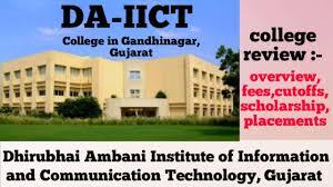 Dhirubhai Ambani University,(DAU), Gandhinagar, Gujarat