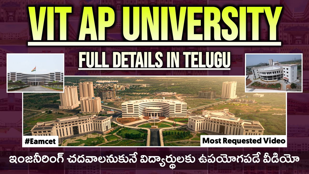 VIT-AP University,Guntur,india