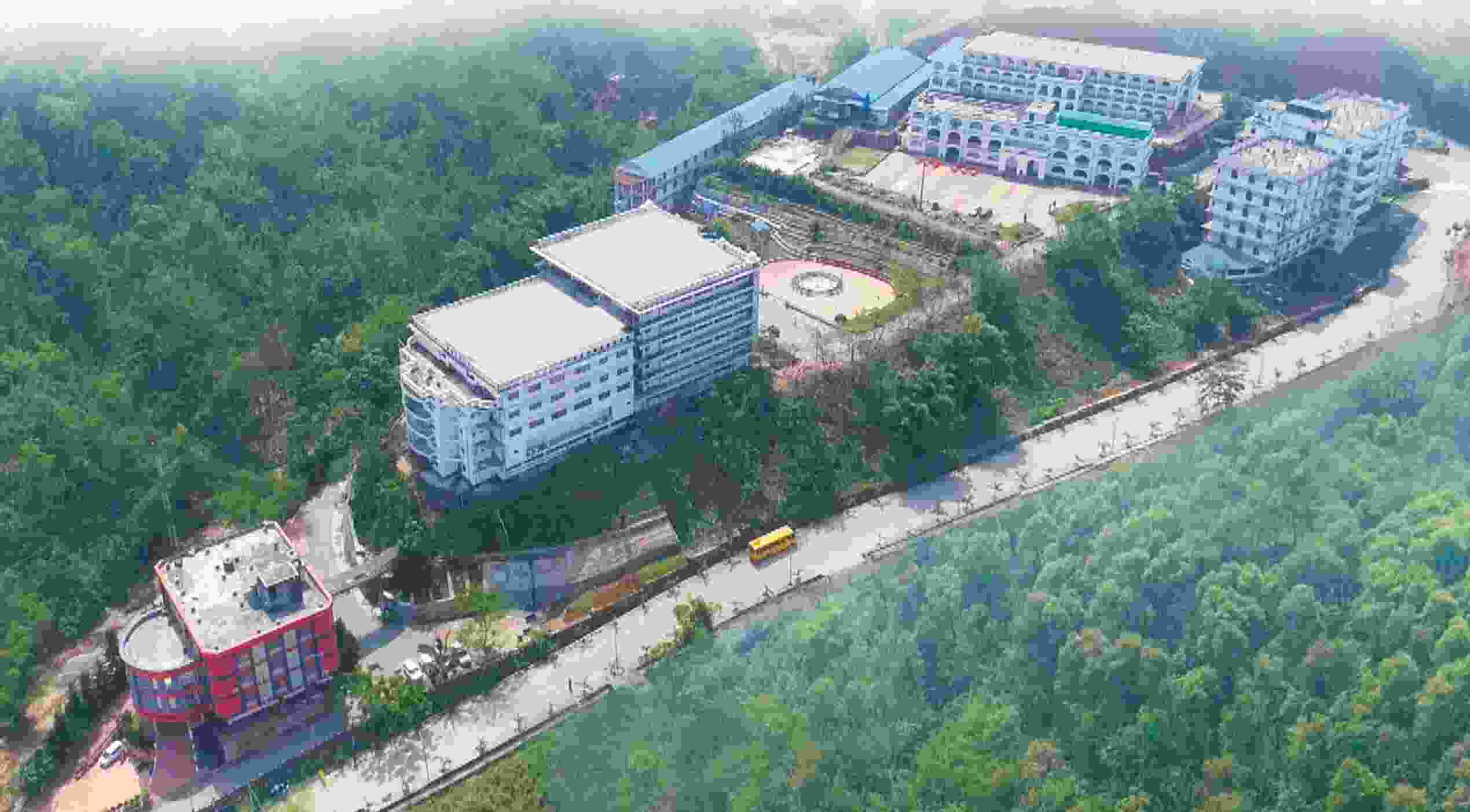 Campus Banner