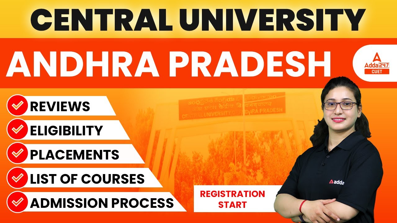 Central University of Andhra Pradesh