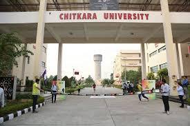 Chitkara University, Solan, Himachal Pradesh
