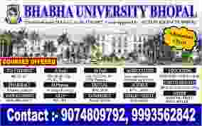 Bhabha University,Bhopal