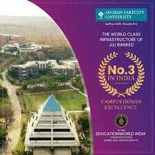 Jagran Lakecity University, Bhopal