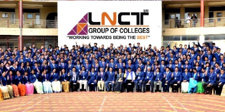 LNCT University, Bhopal