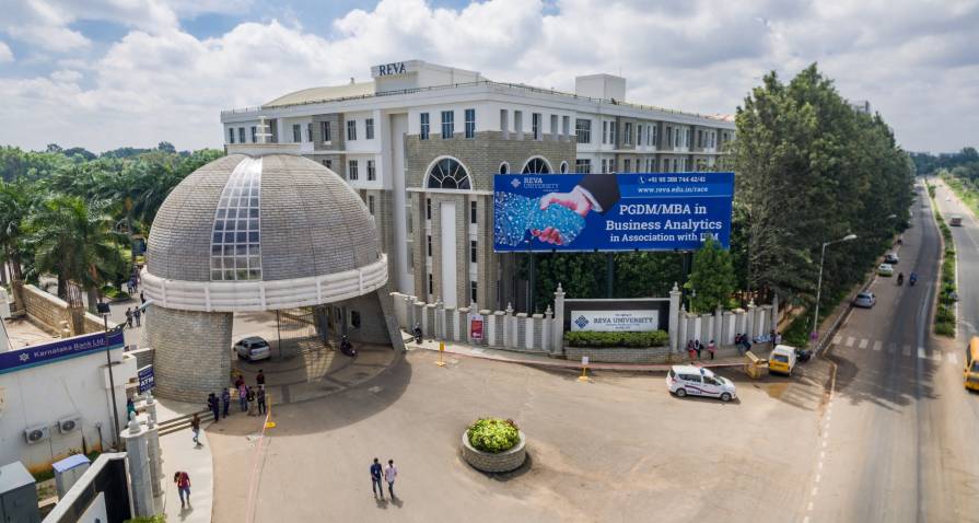 Reva University, Bangalore, Karnataka