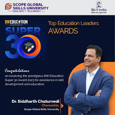  Scope Global Skills University(S.G.S), BHOPAL MADHYA PRADESH	