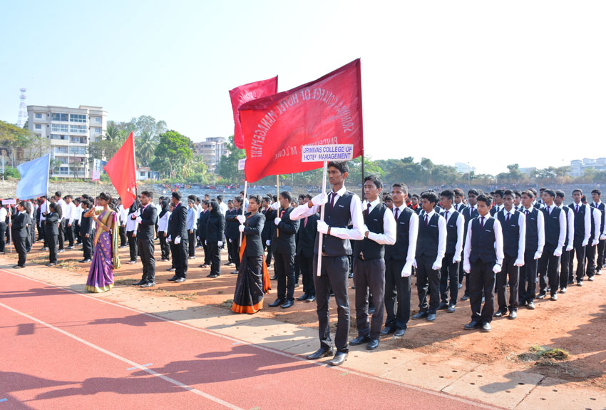 Srinivas University,Mangaluru, Karnataka	
