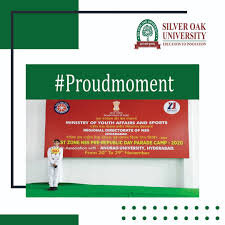 Silver Oak University , Ahmedabad , Gujrat