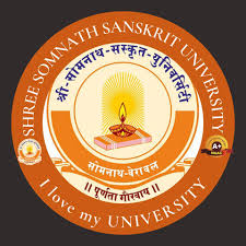 SHREE SOMNATH SANSKRIT  UNIVERSITY