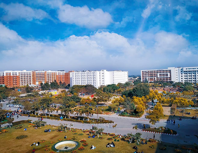 Campus Banner