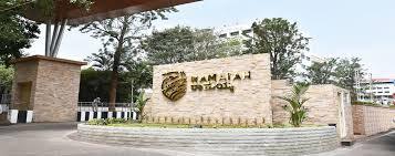 M.S. Ramaiah University of Applied Sciences(MSRUAS), Bangalore, Karnataka