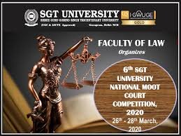 Shree Guru Gobind Singh Tricentenary University (S.G.T) , Gurgaon , Haryana