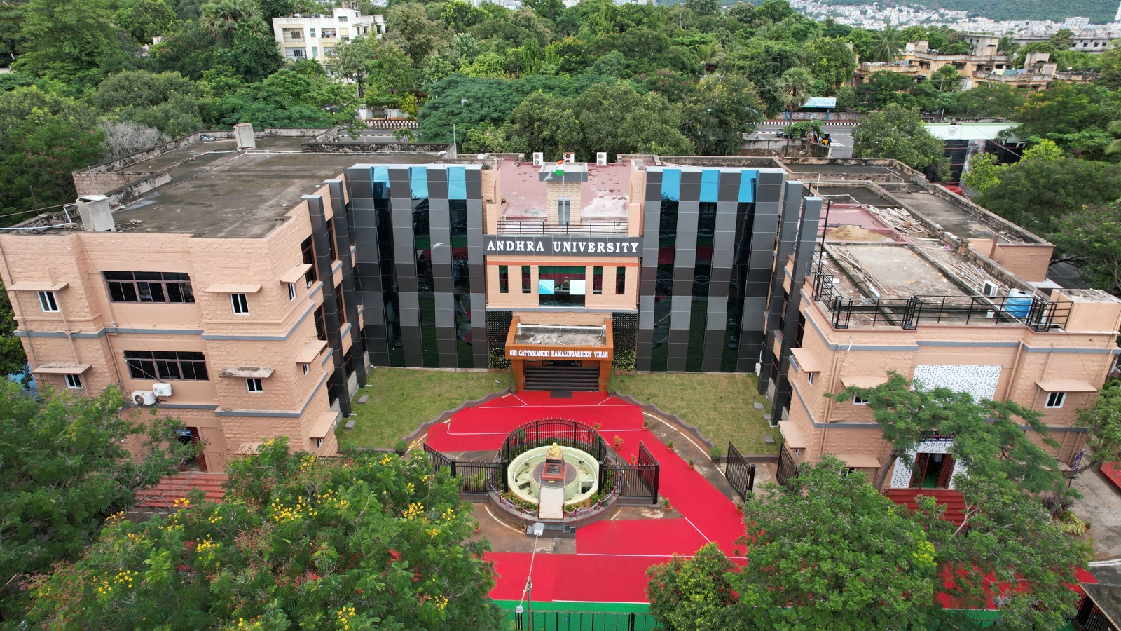 Campus Photo
