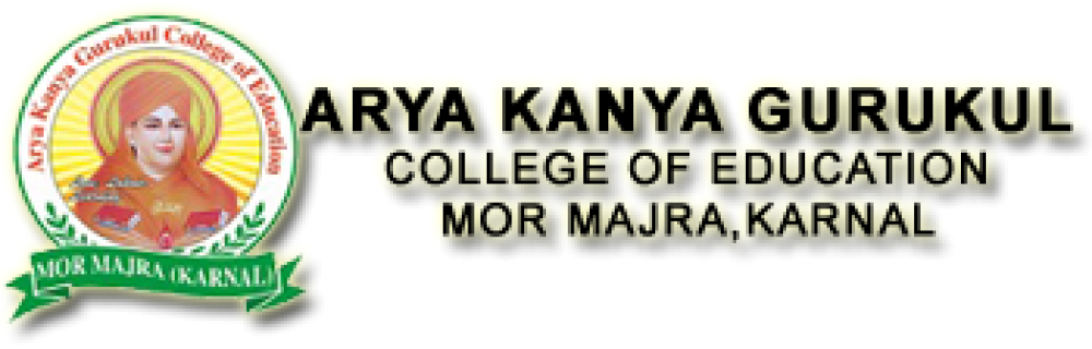 Arya Kanya Gurukul College of Education