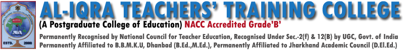 Al Iqra Teachers Training College