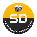 S. D. College of Education