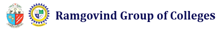 RAMGOVIND GROUP OF COLLEGES.