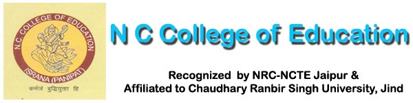 N. C. College of Education