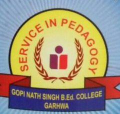 Gopi Nath Singh B.Ed. College