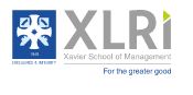 XLRI - XAVIER SCHOOL OF MANAGEMENT