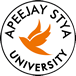 Apeejay Satya University, Haryana.