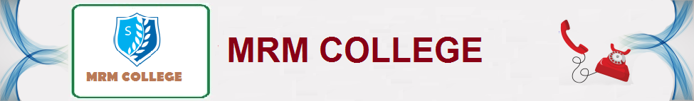 M.R.M. College of Education