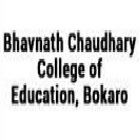 Bhavnath Chaudhary College of Education