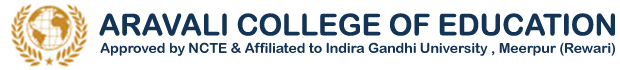 Aravali College Of Education, Mahendargarh