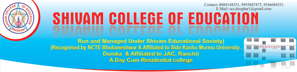 Shivam College of Education