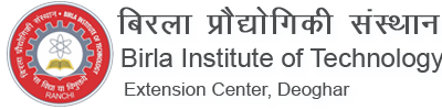 BIRLA INSTITUTE OF TECHNOLOGY,MESRA, OFF CAMPUS,DEOGHAR
