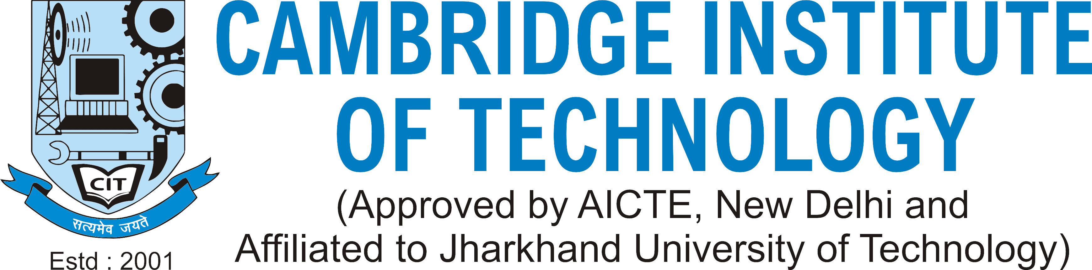 CAMBRIDGE INSTITUTE OF TECHNOLOGY