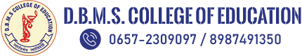 D B M S College of Education