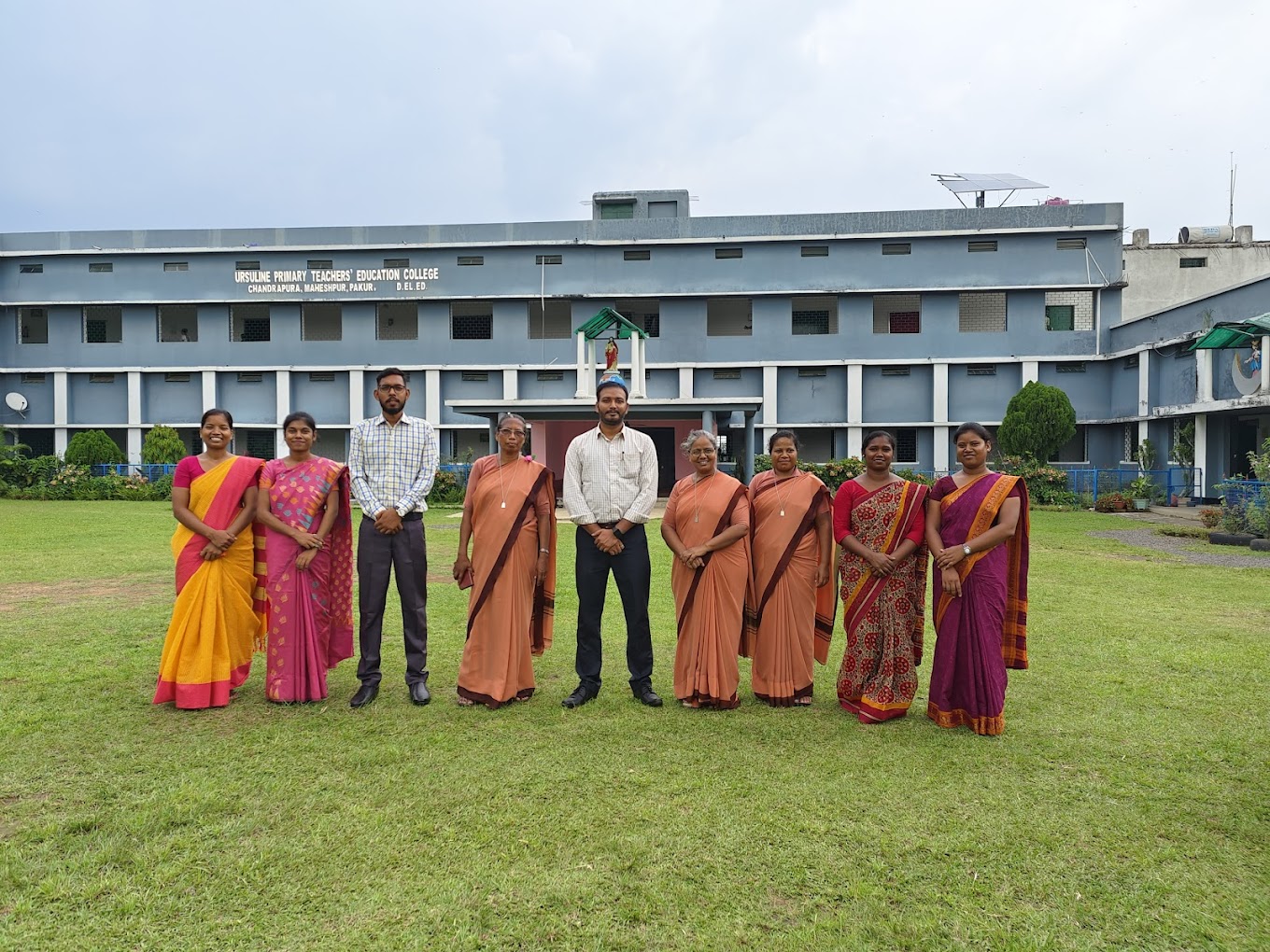 Ursuline Primary Teacher Education College