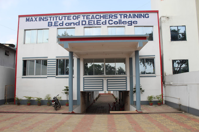Max Institute of Teachers Training